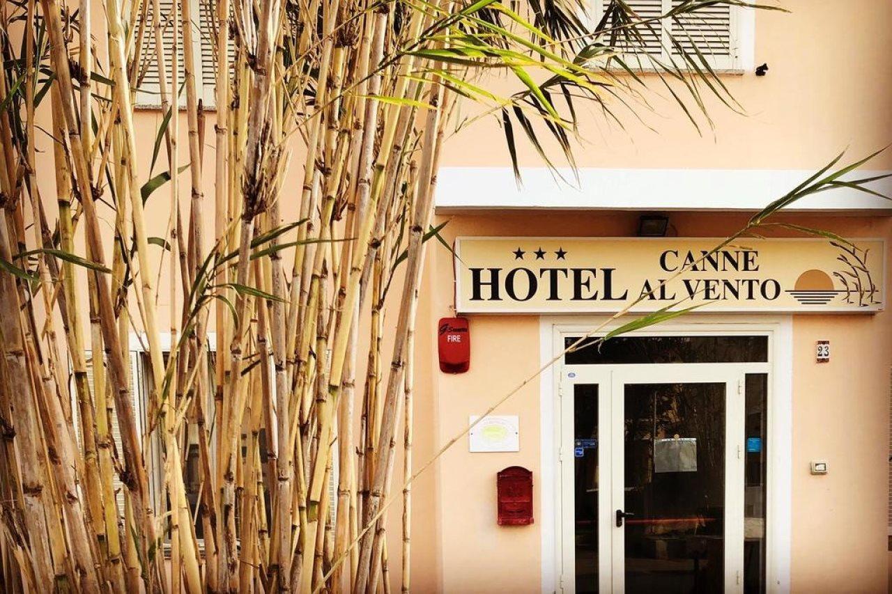 Hotel Canne Al Vento Santa Teresa Gallura Ngoại thất bức ảnh