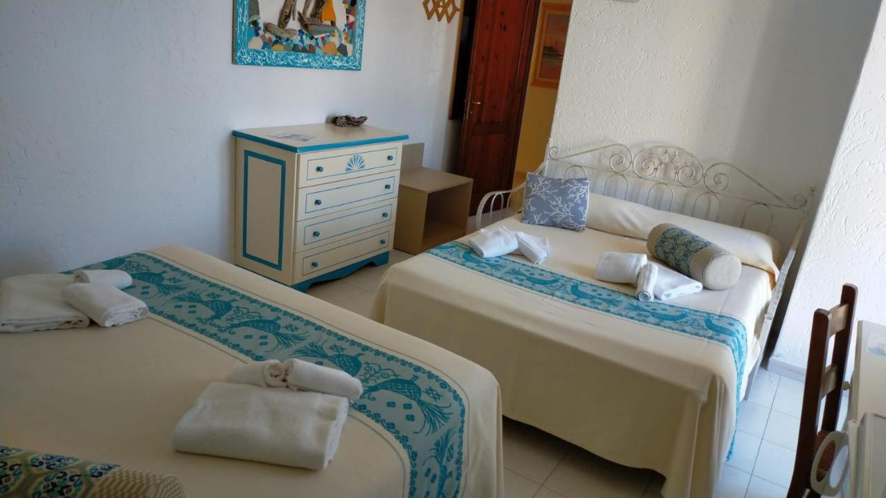 Hotel Canne Al Vento Santa Teresa Gallura Ngoại thất bức ảnh