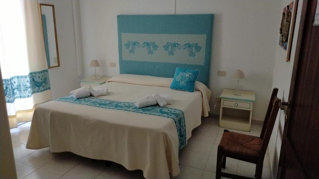Hotel Canne Al Vento Santa Teresa Gallura Ngoại thất bức ảnh