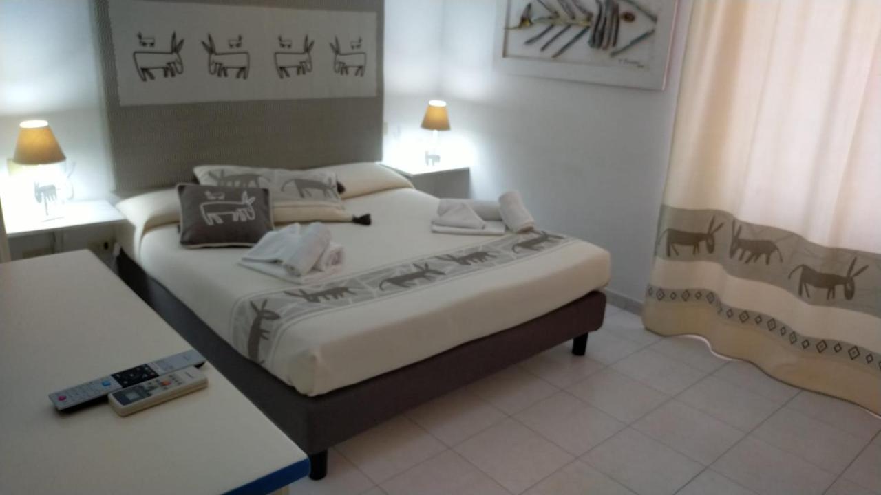 Hotel Canne Al Vento Santa Teresa Gallura Ngoại thất bức ảnh