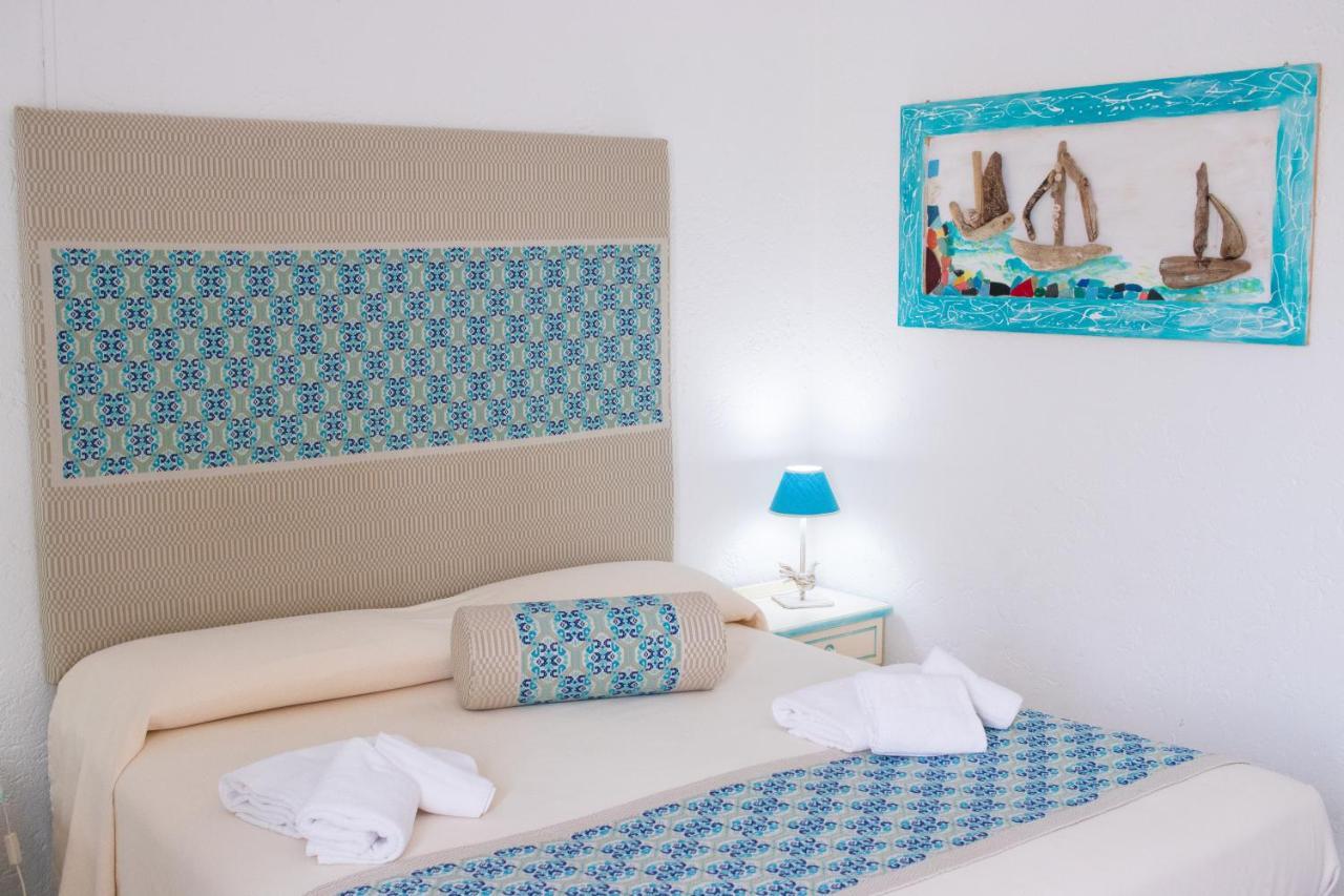 Hotel Canne Al Vento Santa Teresa Gallura Ngoại thất bức ảnh