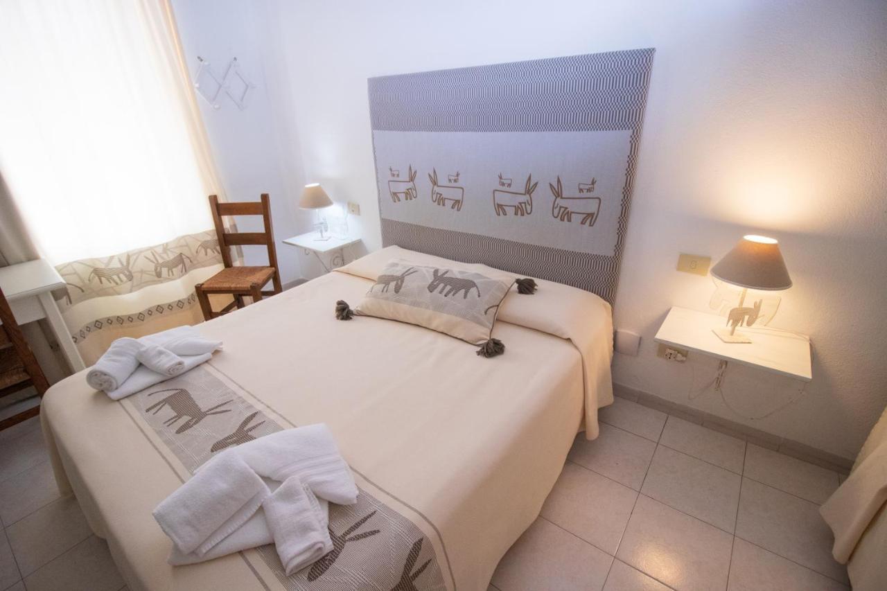 Hotel Canne Al Vento Santa Teresa Gallura Ngoại thất bức ảnh