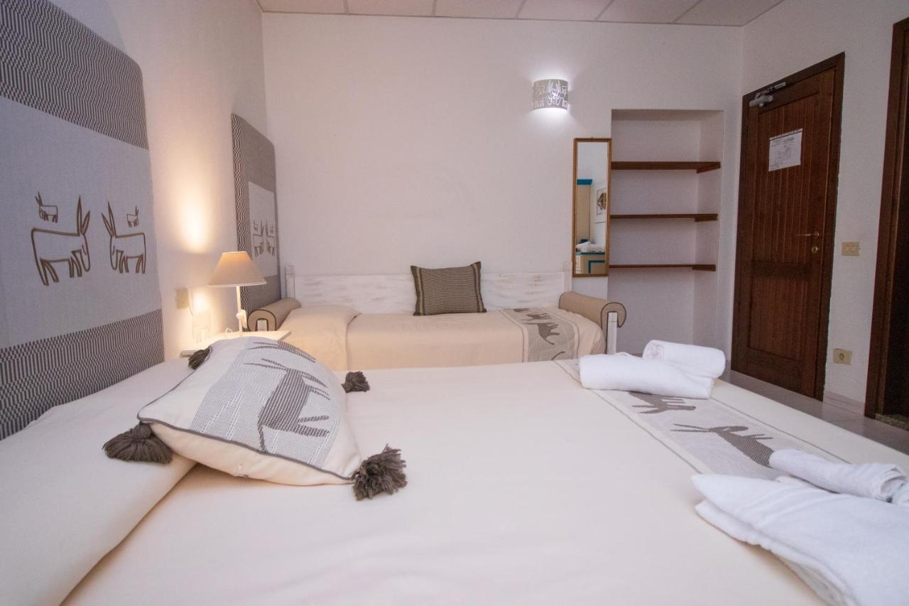 Hotel Canne Al Vento Santa Teresa Gallura Ngoại thất bức ảnh
