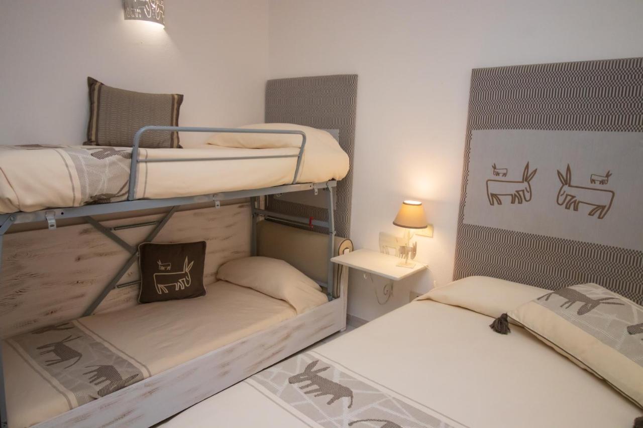 Hotel Canne Al Vento Santa Teresa Gallura Ngoại thất bức ảnh