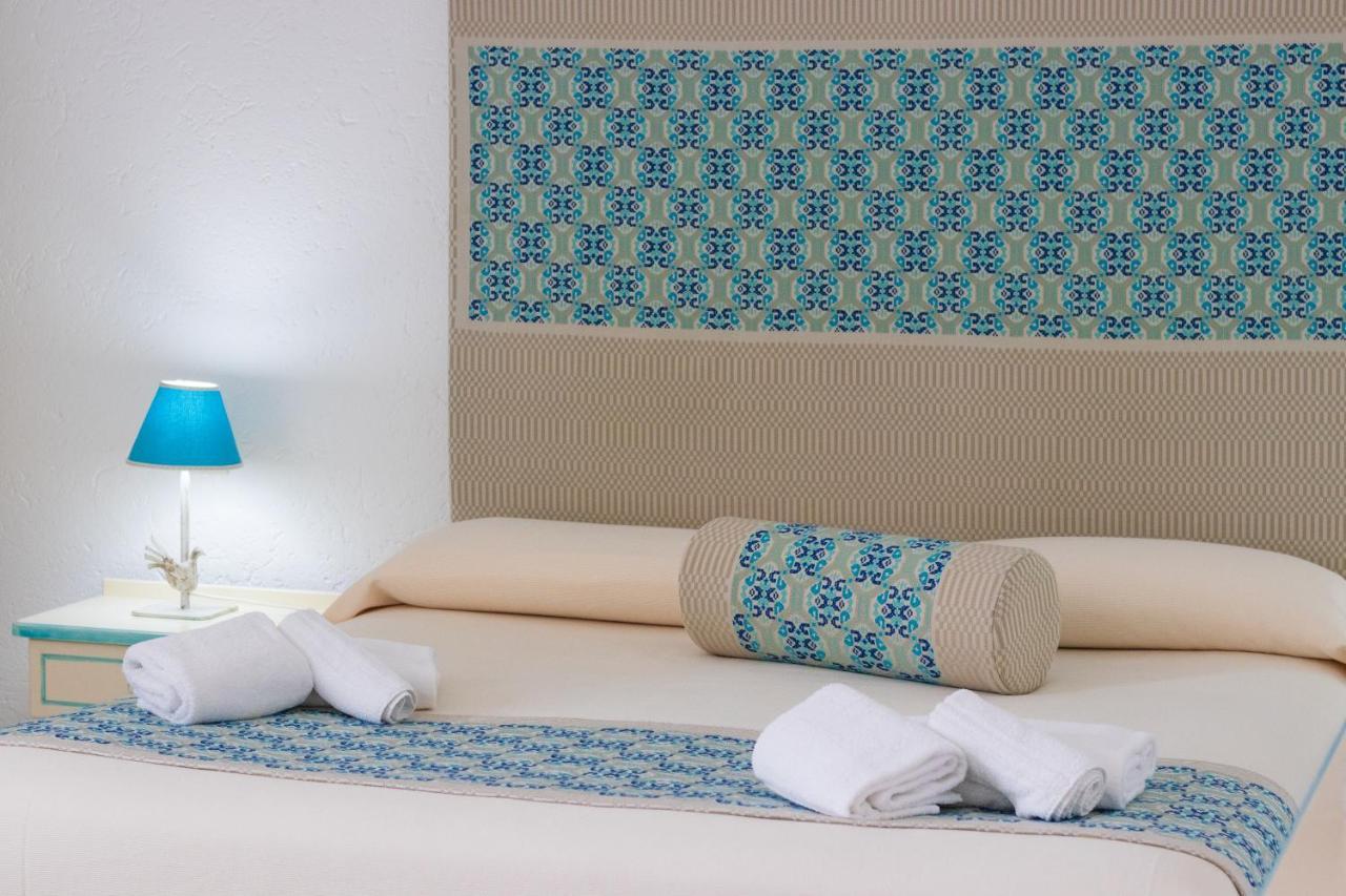 Hotel Canne Al Vento Santa Teresa Gallura Ngoại thất bức ảnh