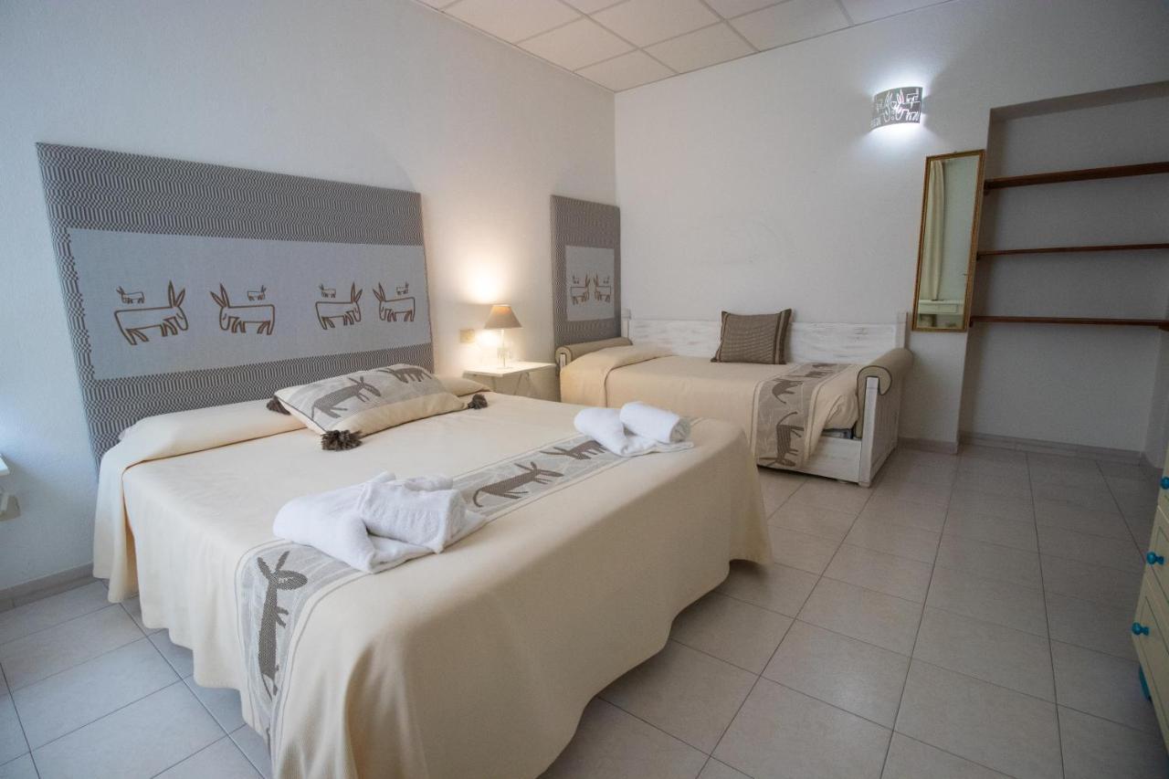 Hotel Canne Al Vento Santa Teresa Gallura Ngoại thất bức ảnh