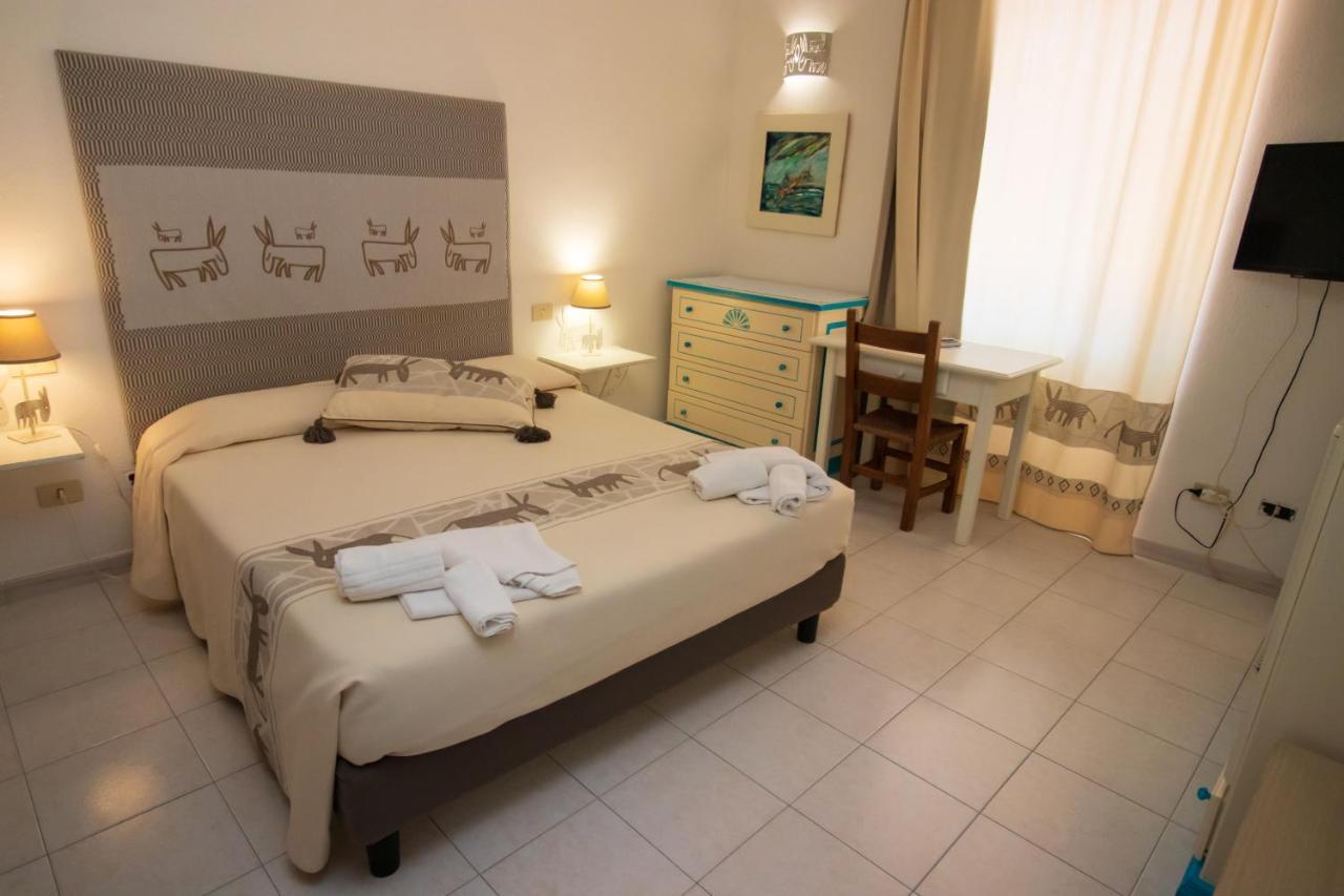 Hotel Canne Al Vento Santa Teresa Gallura Ngoại thất bức ảnh