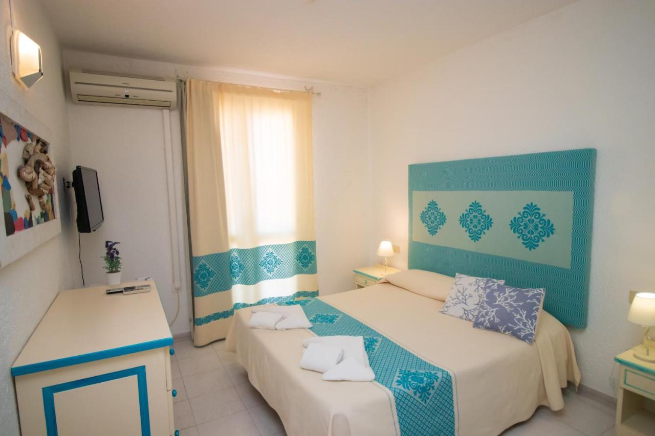 Hotel Canne Al Vento Santa Teresa Gallura Ngoại thất bức ảnh