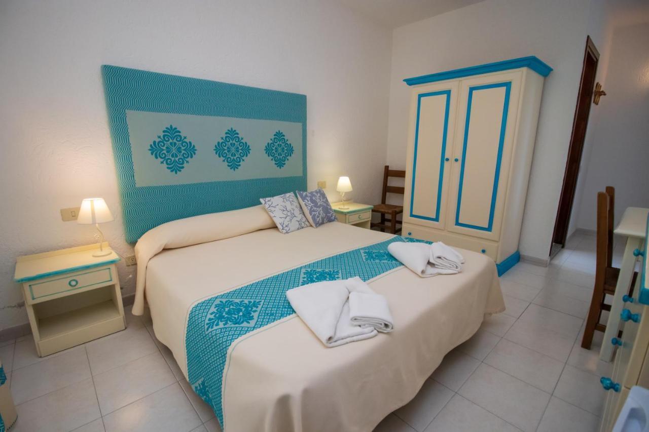 Hotel Canne Al Vento Santa Teresa Gallura Ngoại thất bức ảnh