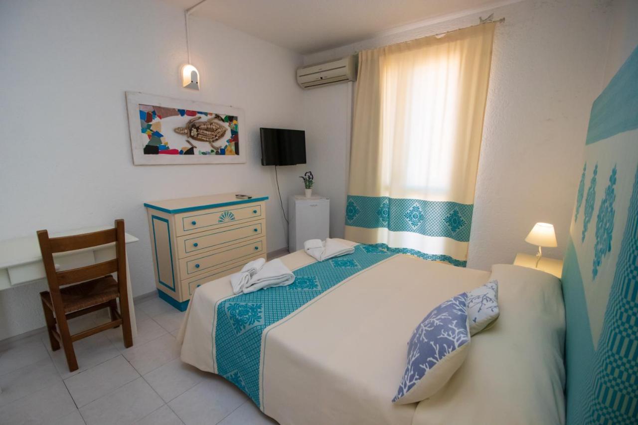 Hotel Canne Al Vento Santa Teresa Gallura Ngoại thất bức ảnh