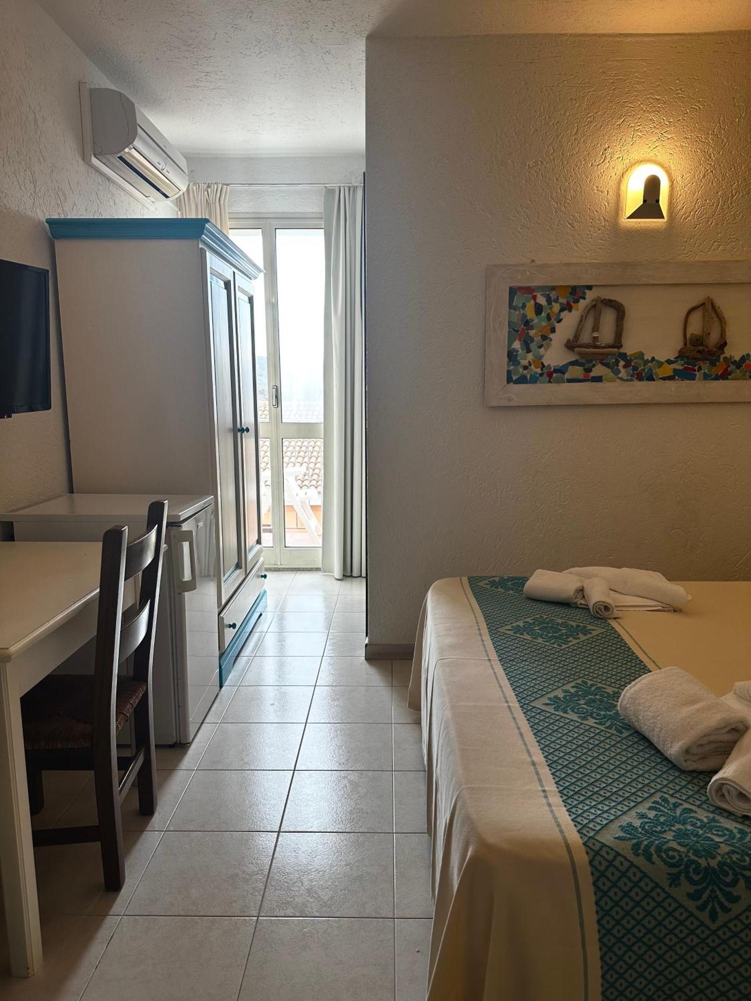 Hotel Canne Al Vento Santa Teresa Gallura Ngoại thất bức ảnh