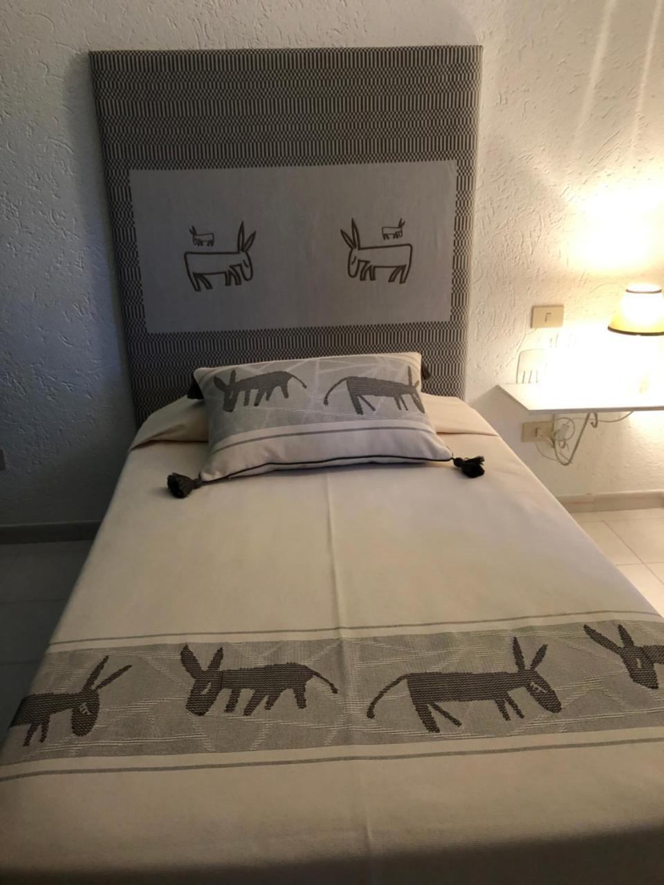 Hotel Canne Al Vento Santa Teresa Gallura Ngoại thất bức ảnh