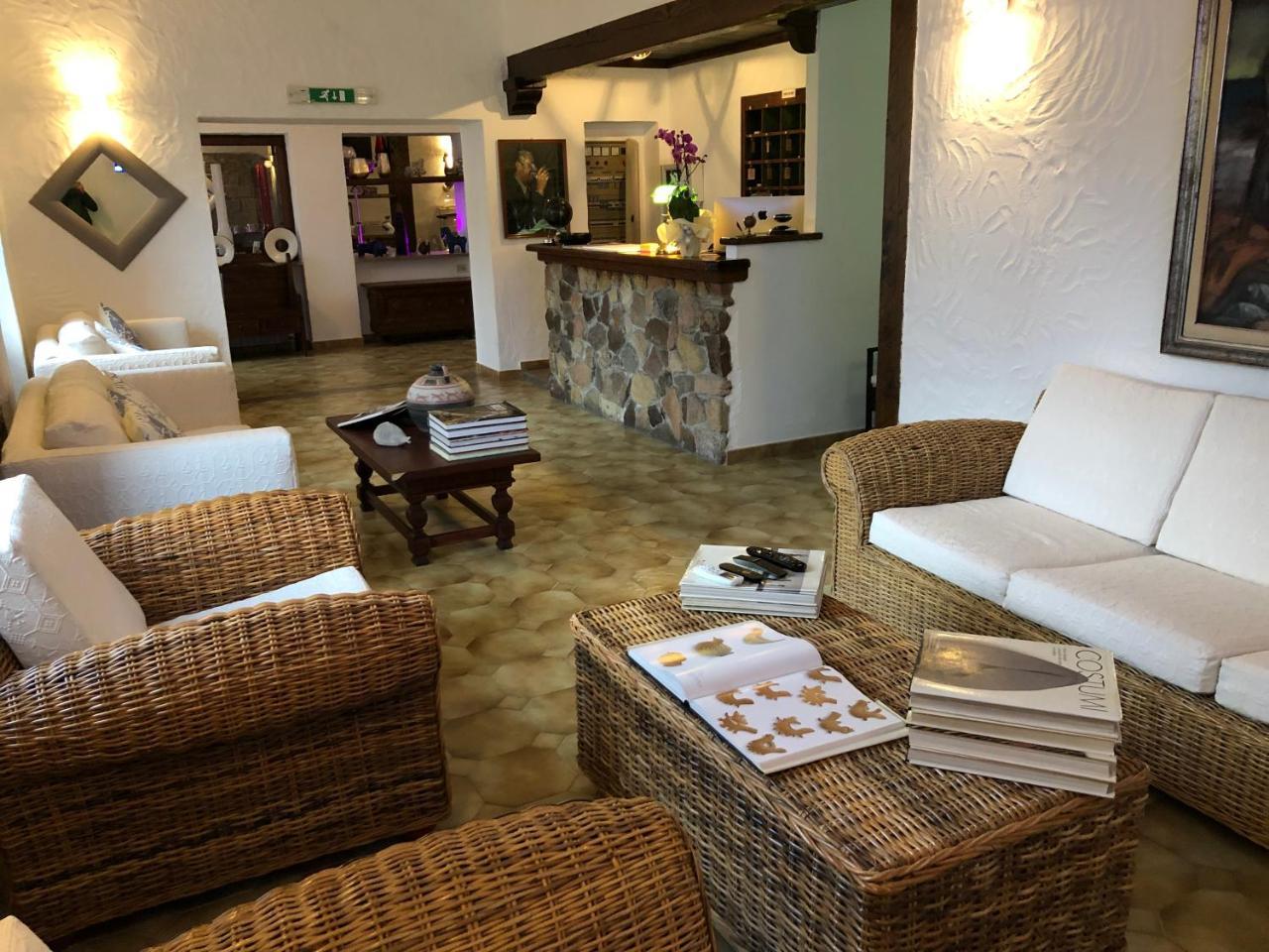 Hotel Canne Al Vento Santa Teresa Gallura Ngoại thất bức ảnh