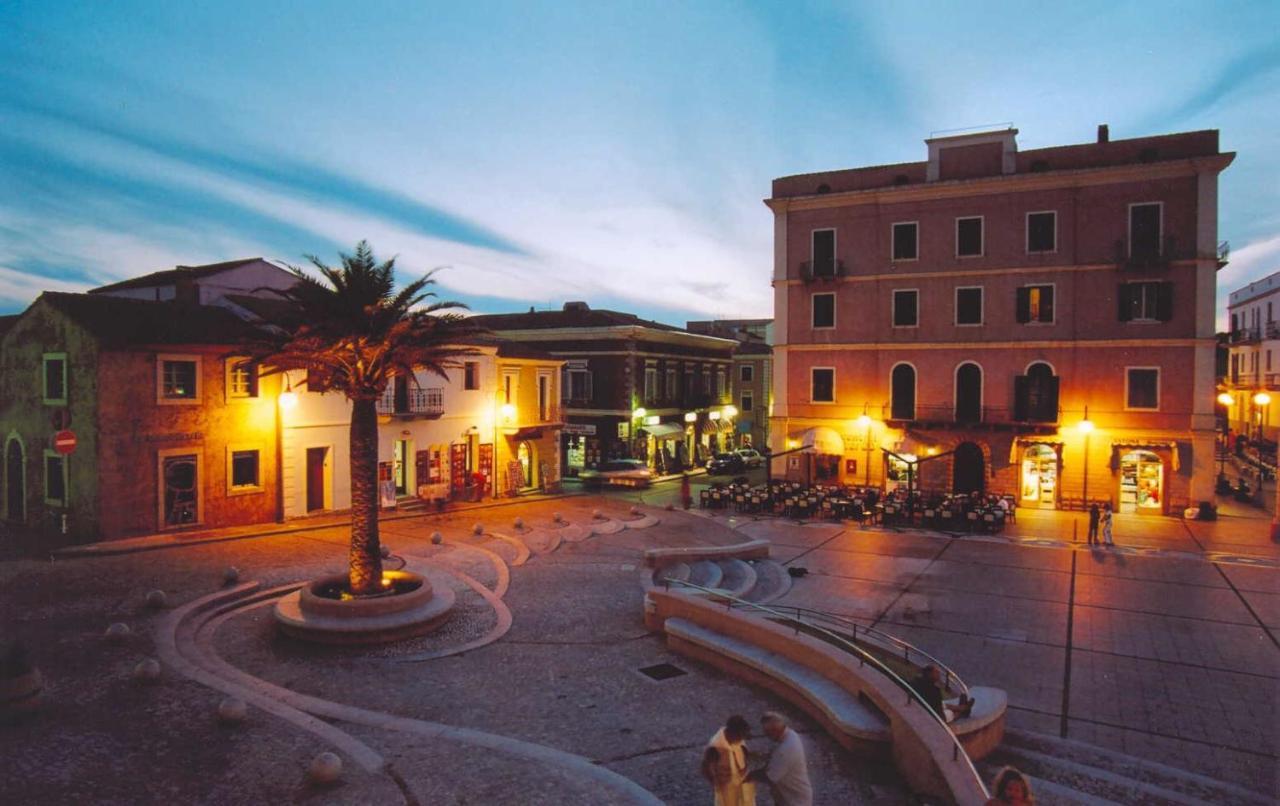 Hotel Canne Al Vento Santa Teresa Gallura Ngoại thất bức ảnh