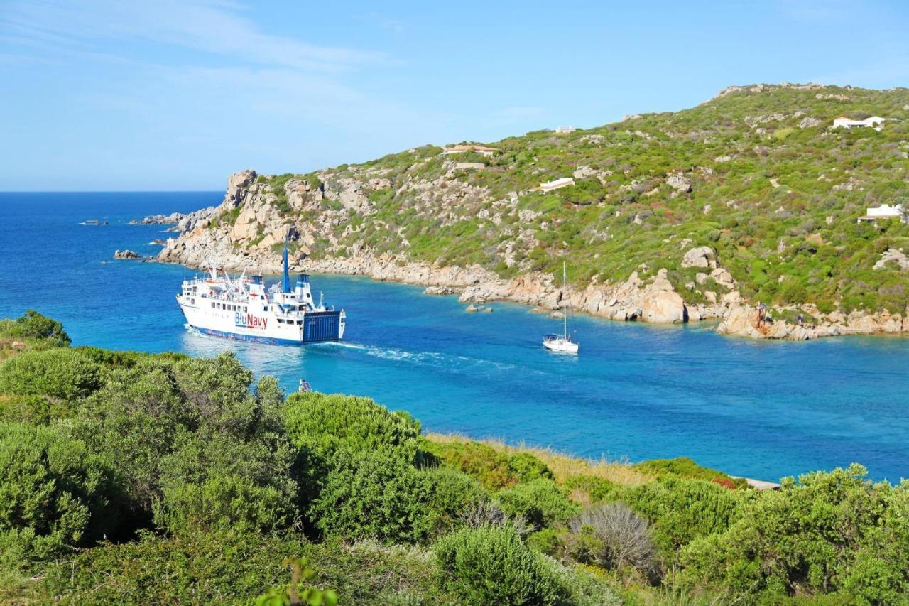 Hotel Canne Al Vento Santa Teresa Gallura Ngoại thất bức ảnh