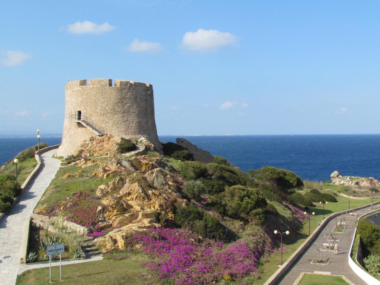 Hotel Canne Al Vento Santa Teresa Gallura Ngoại thất bức ảnh