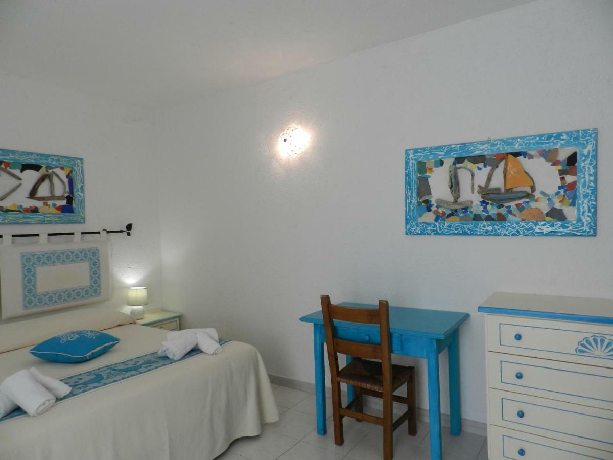 Hotel Canne Al Vento Santa Teresa Gallura Ngoại thất bức ảnh