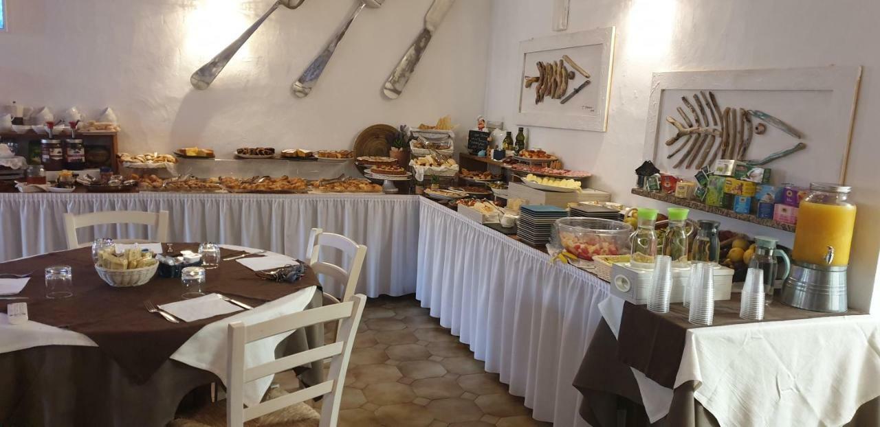 Hotel Canne Al Vento Santa Teresa Gallura Ngoại thất bức ảnh