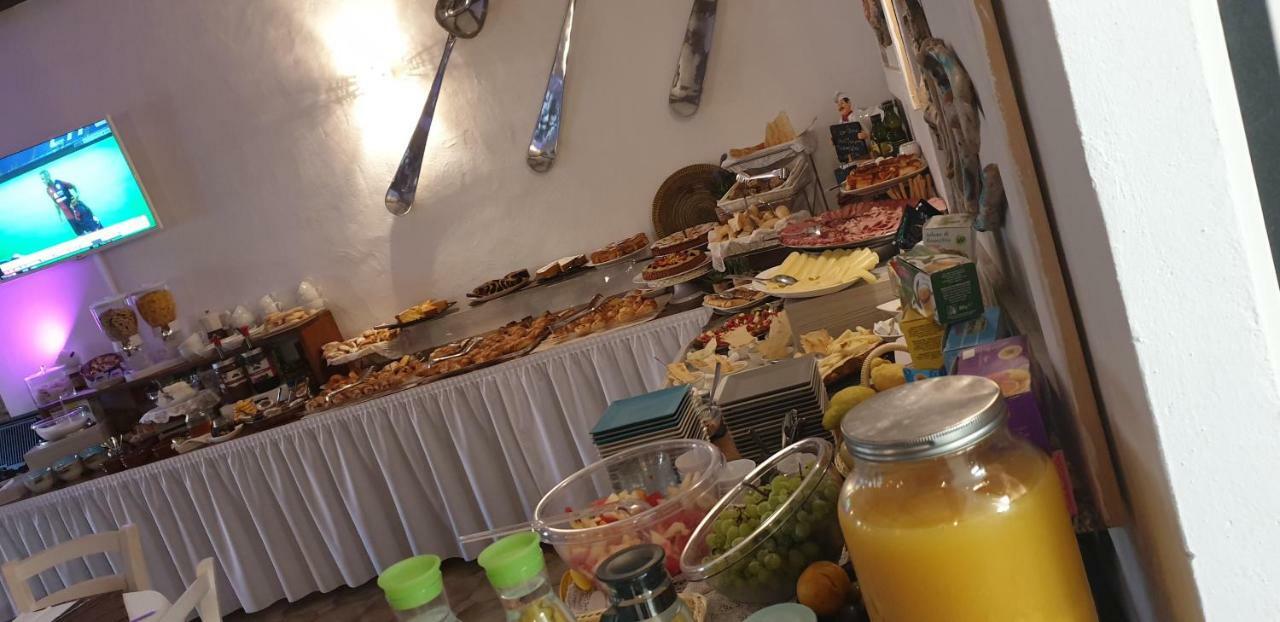 Hotel Canne Al Vento Santa Teresa Gallura Ngoại thất bức ảnh