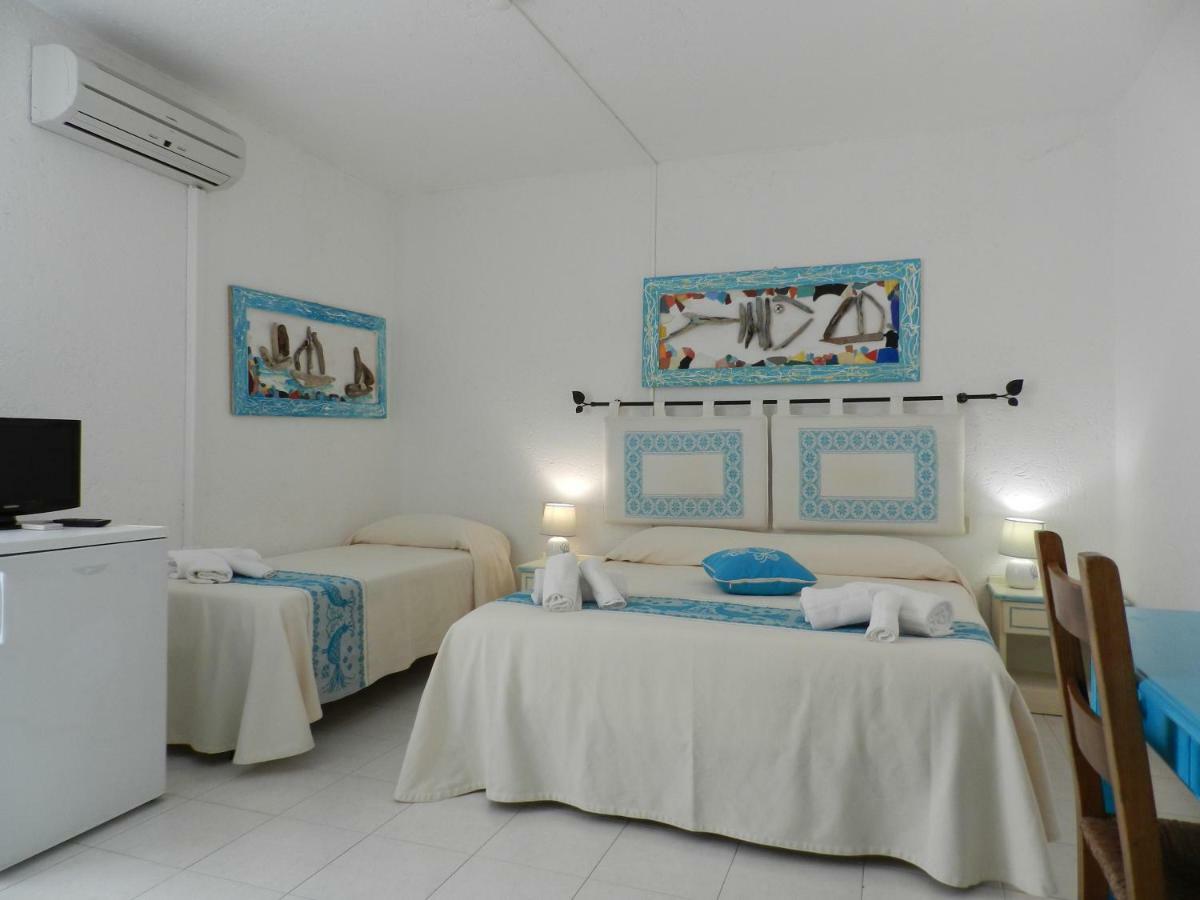 Hotel Canne Al Vento Santa Teresa Gallura Ngoại thất bức ảnh