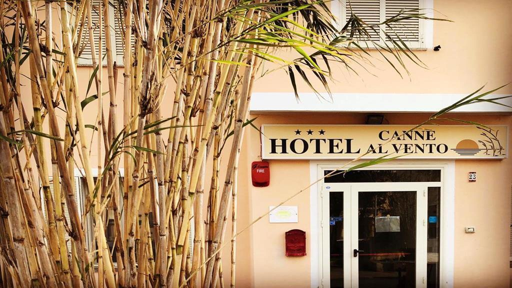 Hotel Canne Al Vento Santa Teresa Gallura Ngoại thất bức ảnh